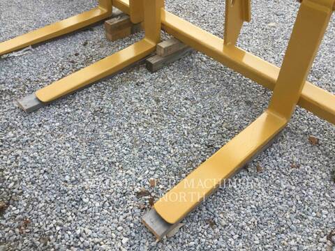 Caterpillar Work Tools (Serialized) 938 HQCFRK, Fork, S/N: 3WL40246, 1997 - Image 8