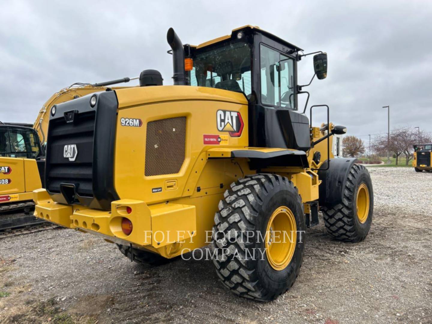 Cat 926MHL, Wheel Loader, 1910 hours, S/N: W5L00950, 2021 - Image 3