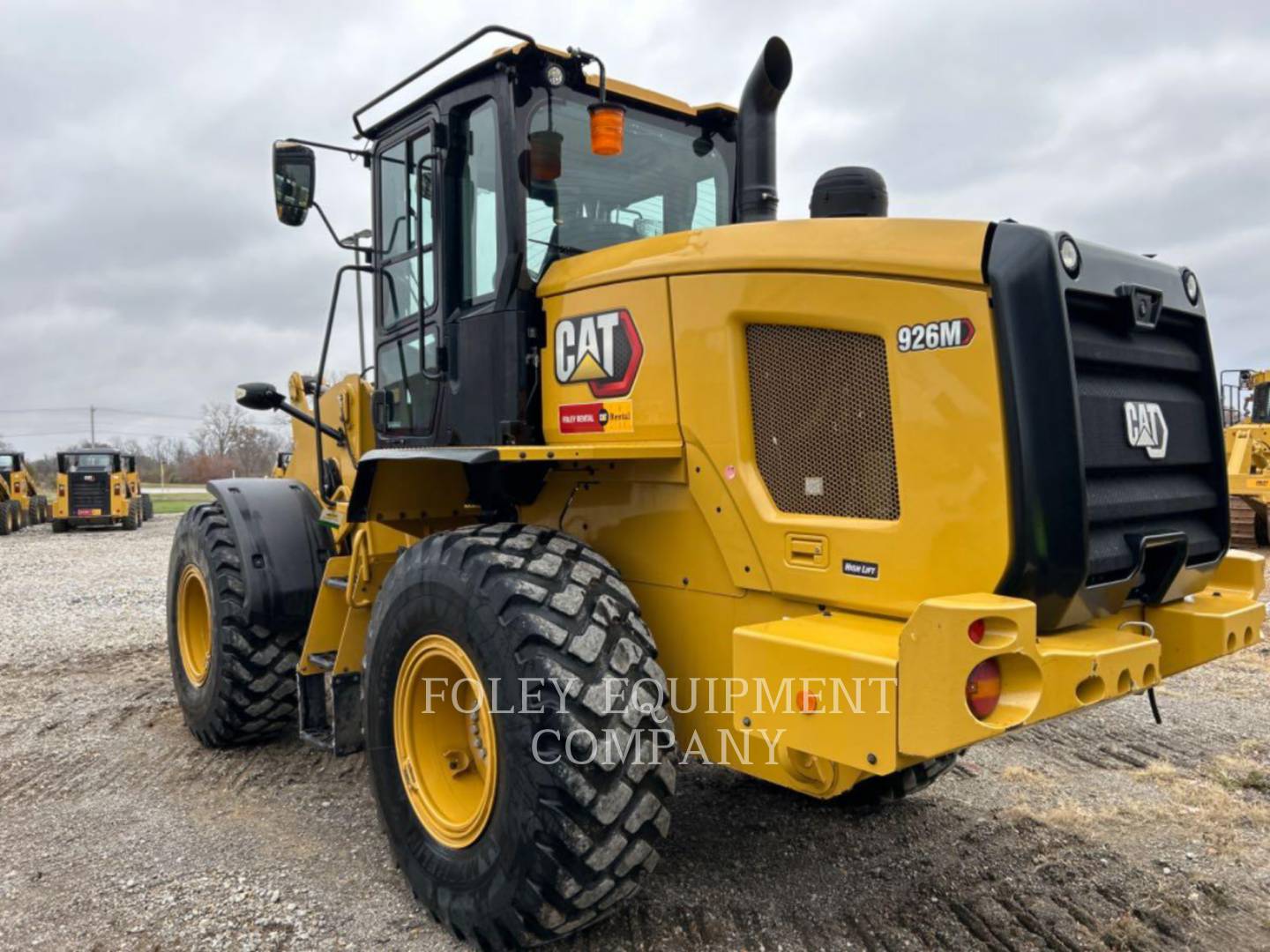 Cat 926MHL, Wheel Loader, 1910 hours, S/N: W5L00950, 2021 - Image 4