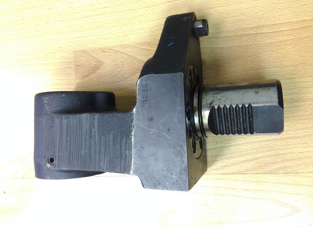 Mazak 40mm ID tool holder Mazak Multiplex CNC turning centers, #24423 - Image 1