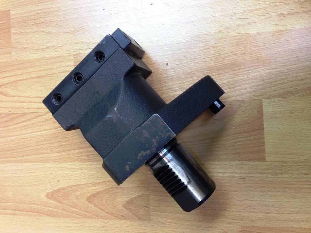 Mazak Multiplex outside dimension tool holder, 40mm, #24424 - Image 3