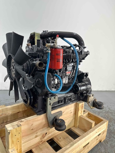 85 HP Cummins #B3.3T, Engine, 2002 - Image 1
