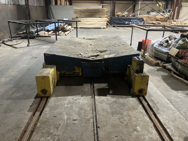 25 Ton, Coil Transfer Car - Image 8