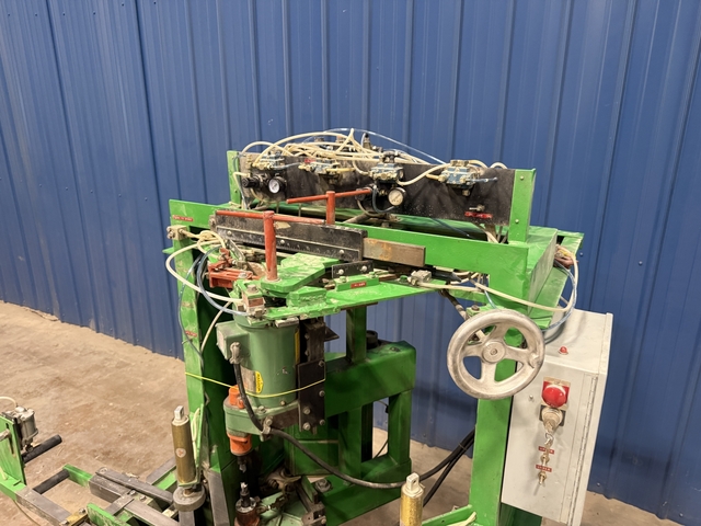 Ruvo #2200A, Stair Router, 2" x 12" capacity, 2 HP - Image 5