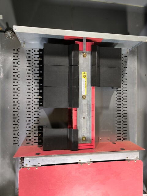 800 Amp. Square D 12-12394597, HCW I-Line Panelboard, 208Y/120 Volts, 3PH, 4W, 30 Space, weather protected - Image 5