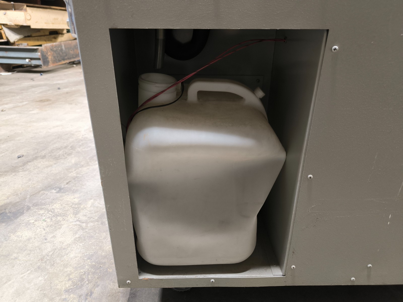 Air Rover #XL2400, Commercial Portable Air Conditioner, 27400 BTU/HR, 208/230 V., 1ph, AS IS - Image 3