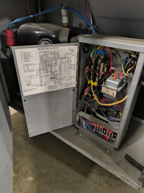 Air Rover #XL2400, Commercial Portable Air Conditioner, 27400 BTU/HR, 208/230 V., 1ph, AS IS - Image 6