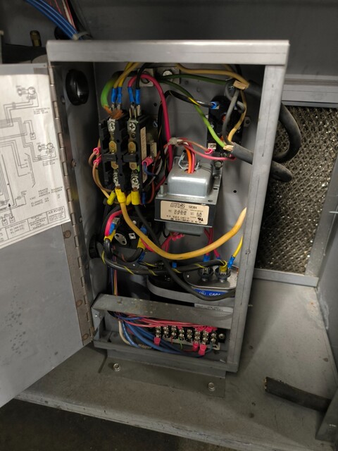 Air Rover #XL2400, Commercial Portable Air Conditioner, 27400 BTU/HR, 208/230 V., 1ph, AS IS - Image 7