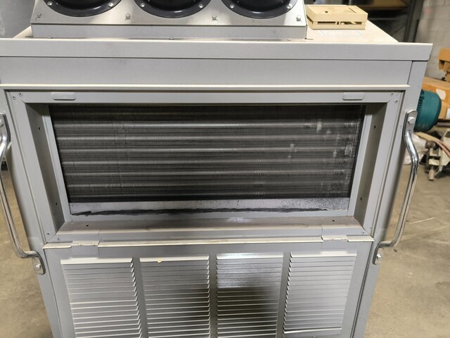 Air Rover #XL2400, Commercial Portable Air Conditioner, 27400 BTU/HR, 208/230 V., 1ph, AS IS - Image 8