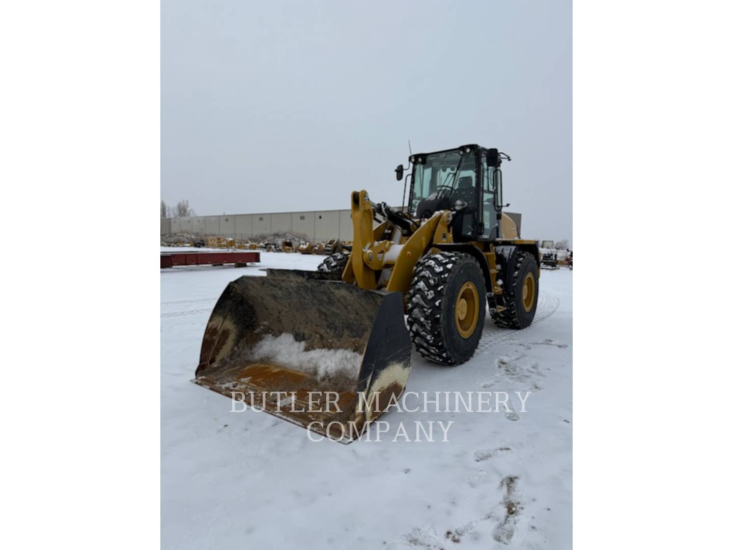 Cat 920-14A, Wheel Loader, 133 hours, S/N: SL401779, 2024 - Image 1
