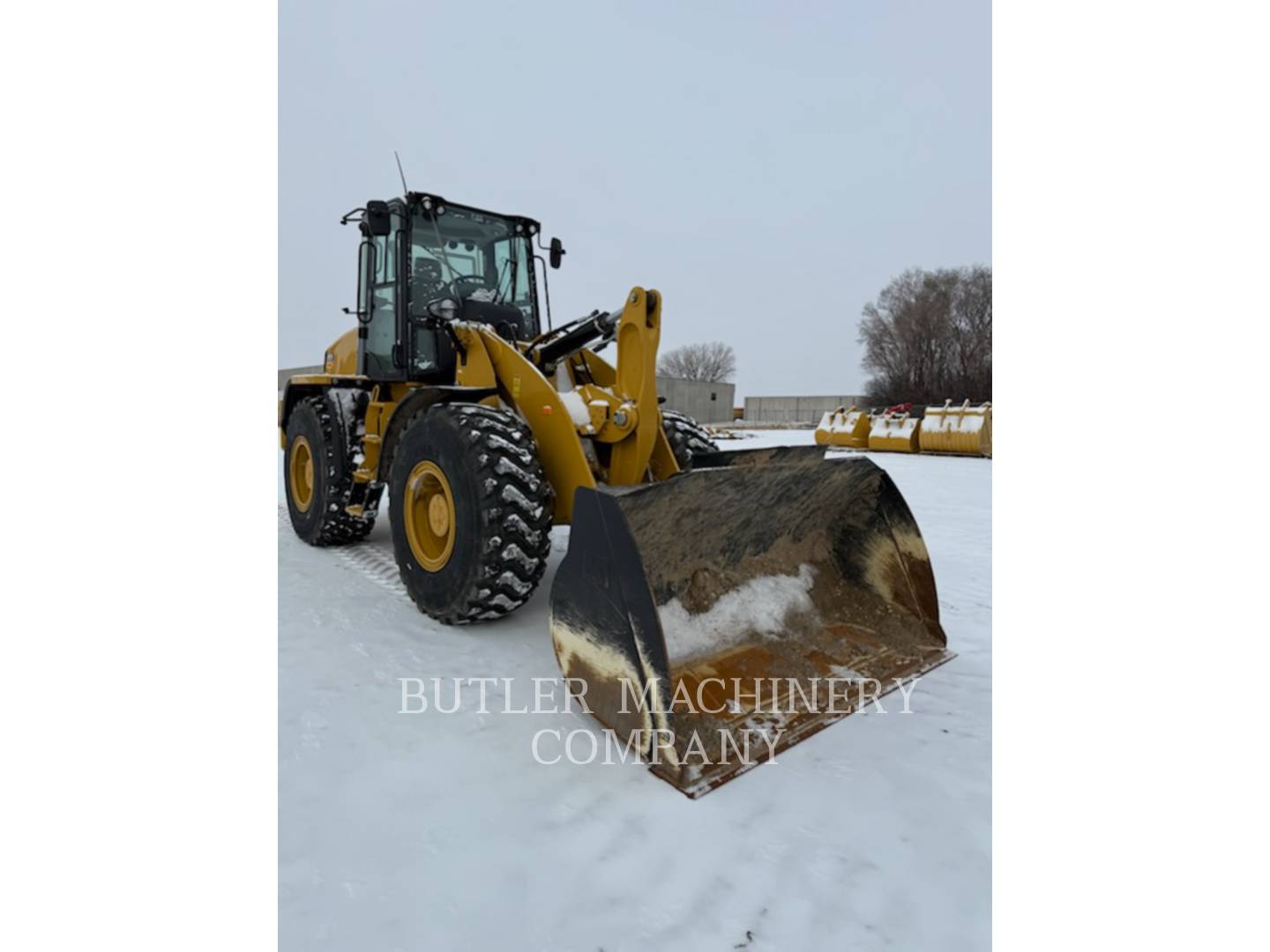 Cat 920-14A, Wheel Loader, 133 hours, S/N: SL401779, 2024 - Image 2