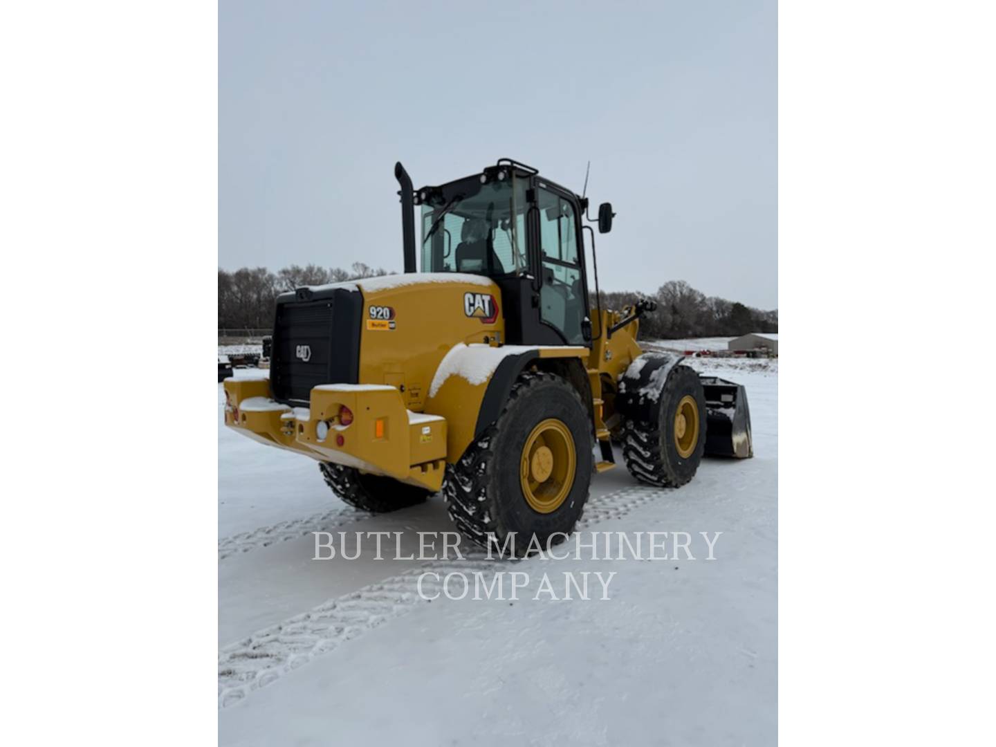 Cat 920-14A, Wheel Loader, 133 hours, S/N: SL401779, 2024 - Image 3