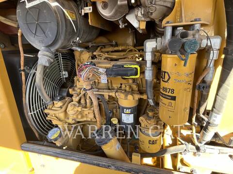 Caterpillar CP34, Vibratory Single Drum Pad, 1537 hours, S/N: 51500222, 2016 - Image 6