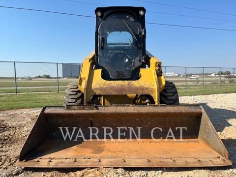 Cat 272D3 C3H1, Skid Steer Loader, 2493 hours, S/N: TP900354, 2023 - Image 8