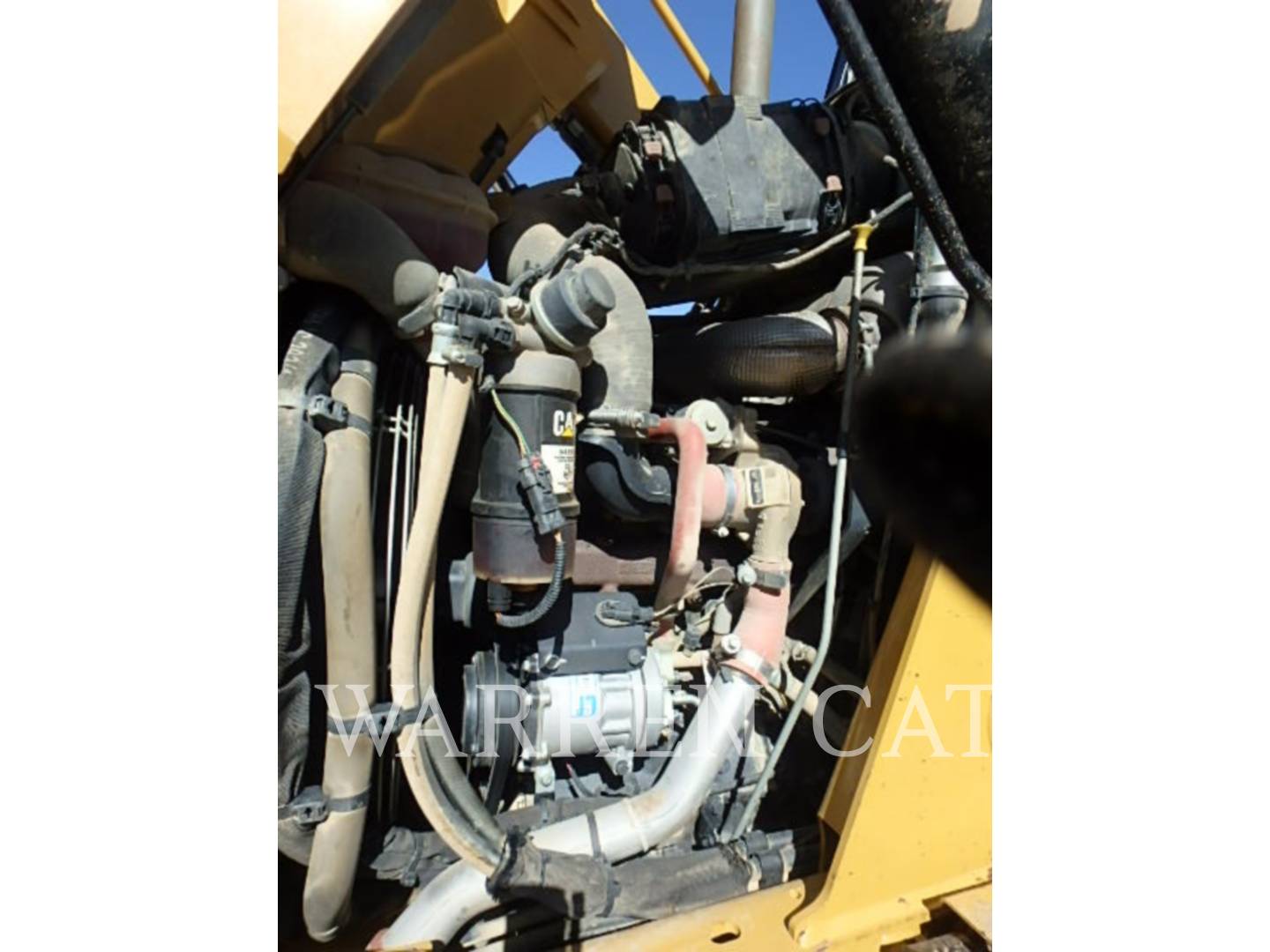 Cat 420 AE4, Backhoe Loader, 2778 hours, S/N: H8T01708, 2021 - Image 7