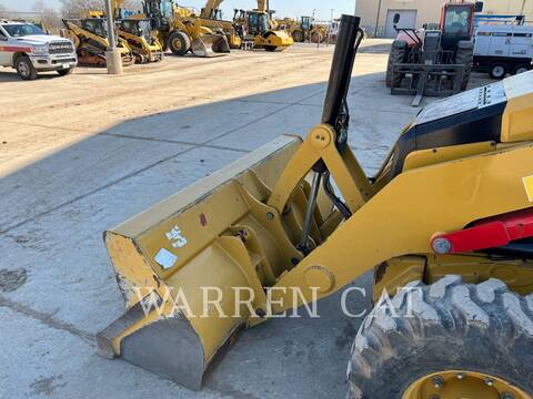 Cat 420 AE4, Backhoe Loader, 2778 hours, S/N: H8T01708, 2021 - Image 8