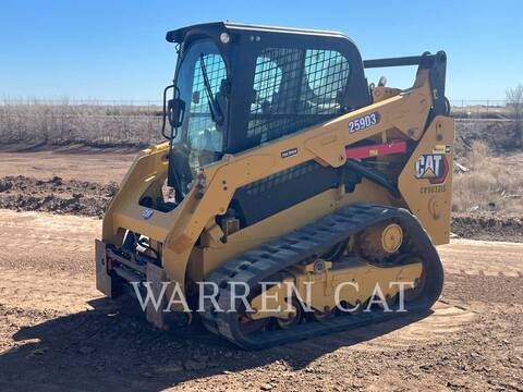 Caterpillar 259D3 C3H2, Track Loader, 3641 hours, S/N: CW903215, 2020 - Image 1