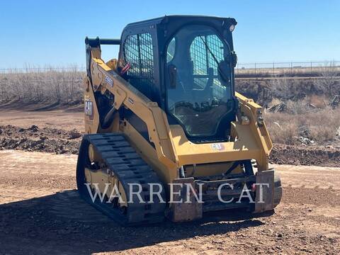 Caterpillar 259D3 C3H2, Track Loader, 3641 hours, S/N: CW903215, 2020 - Image 2
