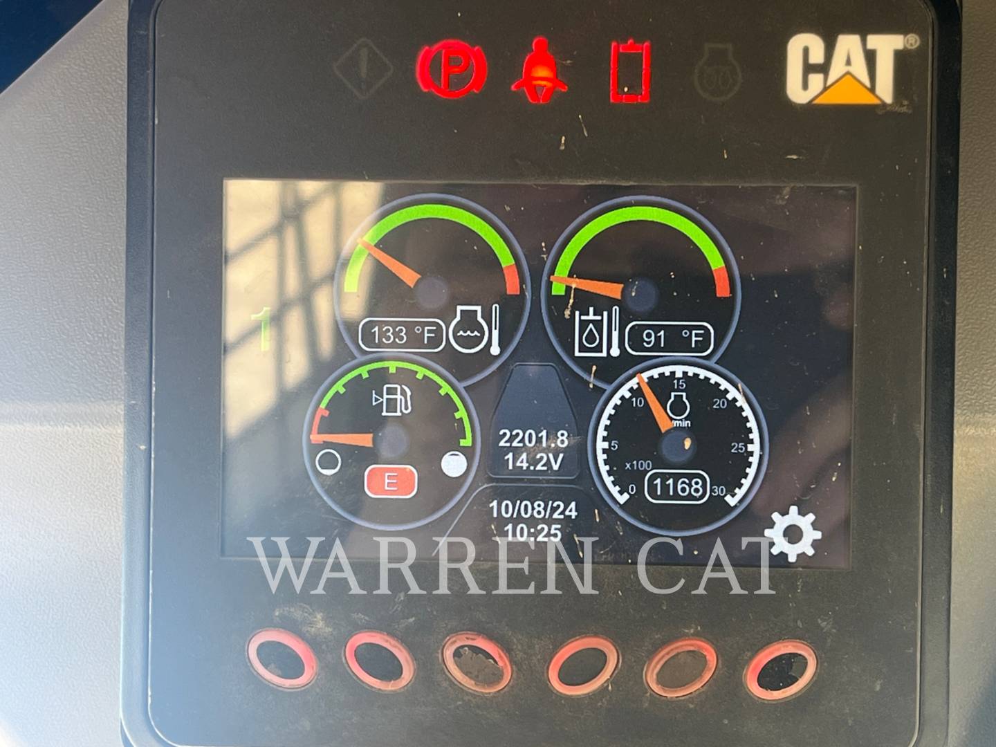 Caterpillar 259D3 C3H2, Track Loader, 3641 hours, S/N: CW903215, 2020 - Image 5
