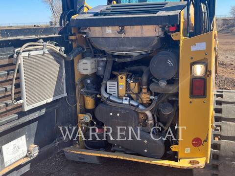 Caterpillar 259D3 C3H2, Track Loader, 3641 hours, S/N: CW903215, 2020 - Image 7