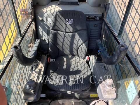 Caterpillar 259D3 C3H2, Track Loader, 3641 hours, S/N: CW903215, 2020 - Image 8