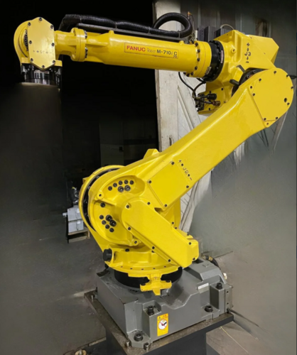 Fanuc, M-710iC/70, 6-Axis robot, R-30iB Control, 70 Kg payload, 2050mm reach, floor, inverted, angle - Image 3