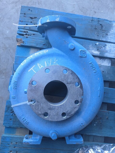 ITT Goulds, 3196 Pump Casing, 3" x 4" -13" Size - Image 1