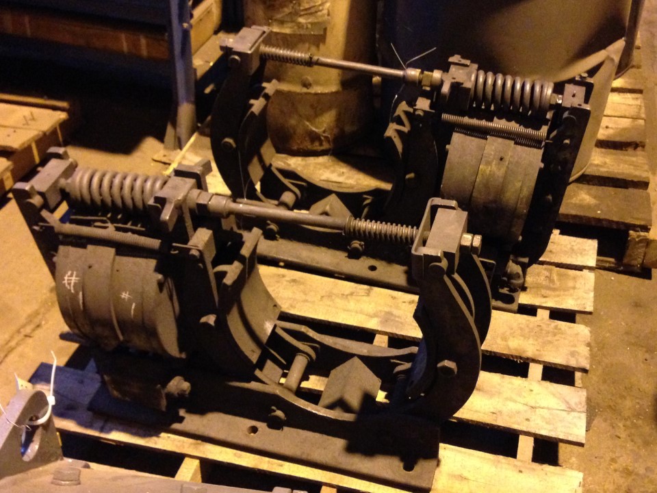 50/65 HP 575/1150 RPM Westinghouse, Frame 808, shunt, TENV, 230 VA, #64299 (2 available) - Image 5