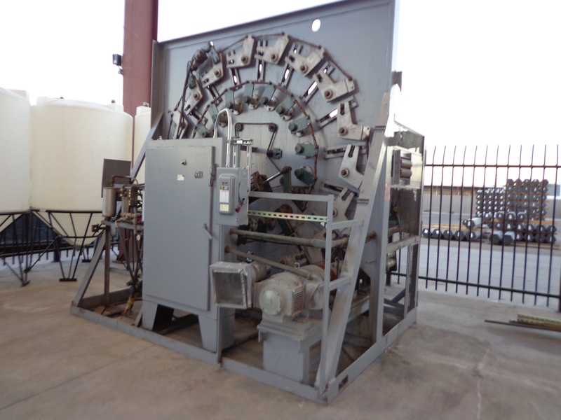 11" x .16" Kent Floop #R320-B, accumulator, left to right - Image 1