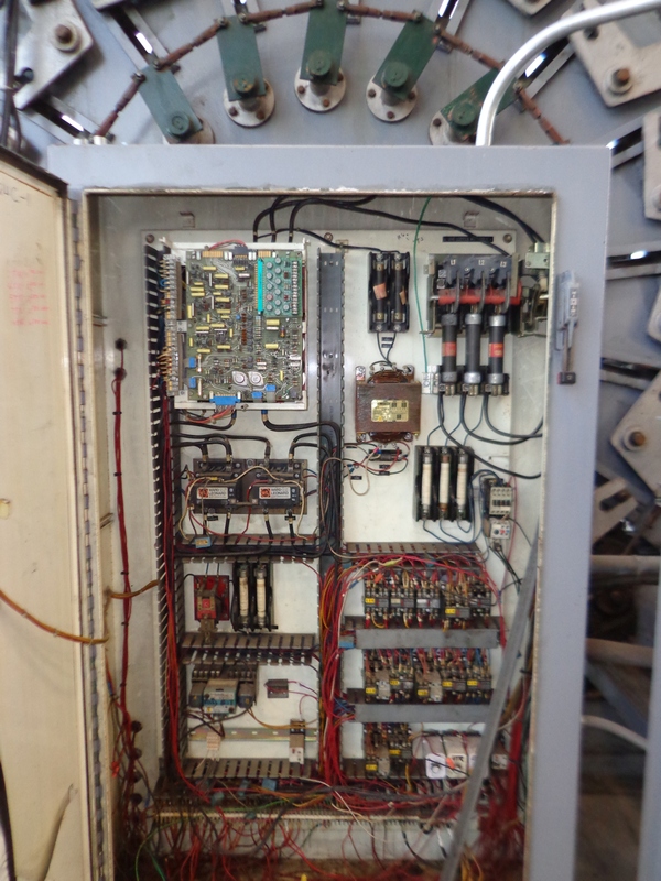 11" x .16" Kent Floop #R320-B, accumulator, left to right - Image 2