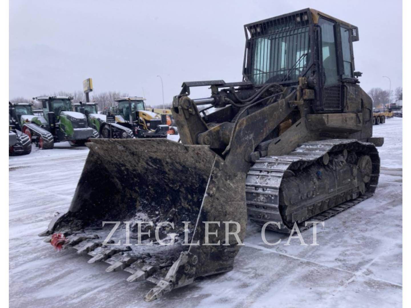 Caterpillar 963K, Track Loader, 8070 hours, S/N: LBL00871, 2019 - Image 1