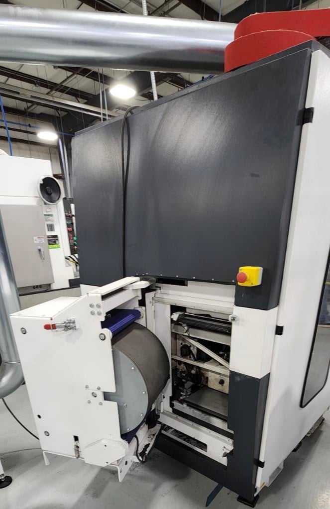 Lissmac #SBM-XS300, Small Parts Deburrer - Image 7