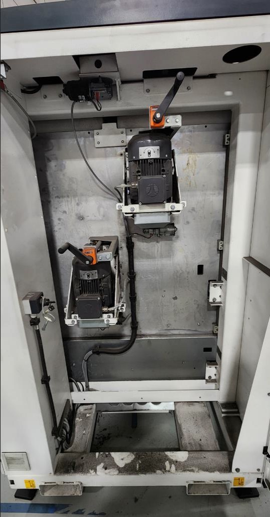 Lissmac #SBM-XS300, Small Parts Deburrer - Image 8