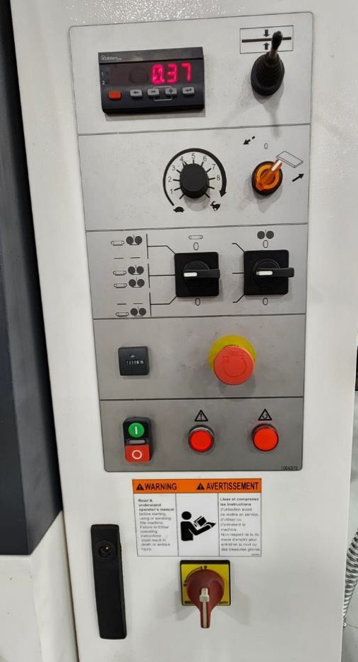 Lissmac #SBM-XS300, Small Parts Deburrer - Image 9