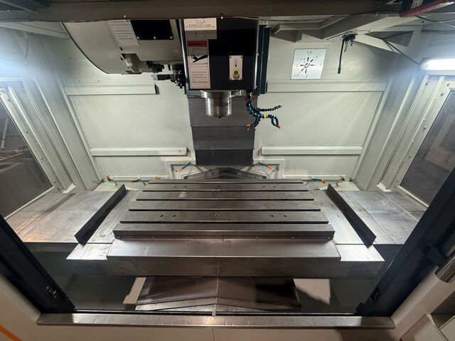 Takumi #VC1052, CNC vertical machining center, 3-Axis, Fanuc 0iMF, 41.7" X, 20.4" Y, 24" Z, 12000 RPM, 24 - Image 4