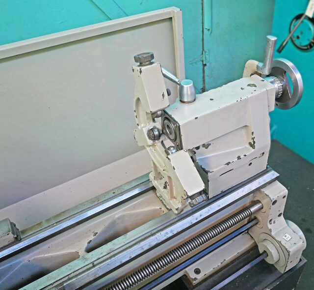 16-1/8" x 40" Nardini #MS-1640, Engine Lathe, 10-1/2" swing over cross slide, 2500 RPM, 1.9" bore - Image 7