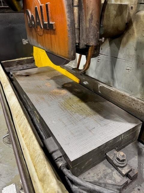 Doall #D1030-14, Surface Grinder, 14" x 1" x 3" wheel, 50 FPM, 5 HP, - Image 6