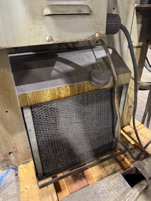 Doall #D1030-14, Surface Grinder, 14" x 1" x 3" wheel, 50 FPM, 5 HP, - Image 7