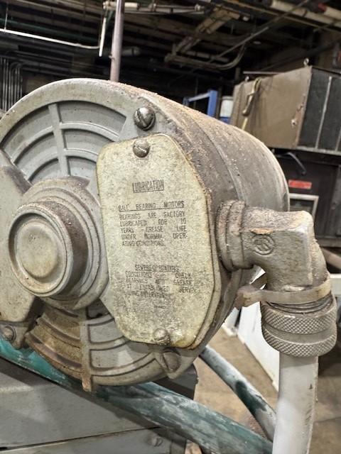 Doall #D1030-14, Surface Grinder, 14" x 1" x 3" wheel, 50 FPM, 5 HP, - Image 9