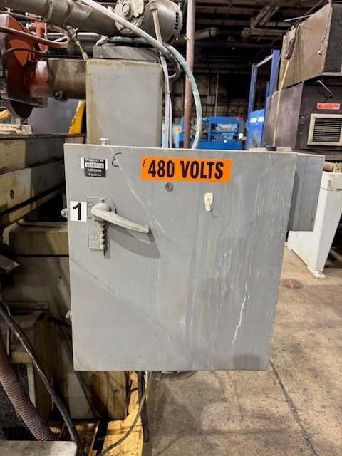 Doall #D1030-14, Surface Grinder, 14" x 1" x 3" wheel, 50 FPM, 5 HP, - Image 10