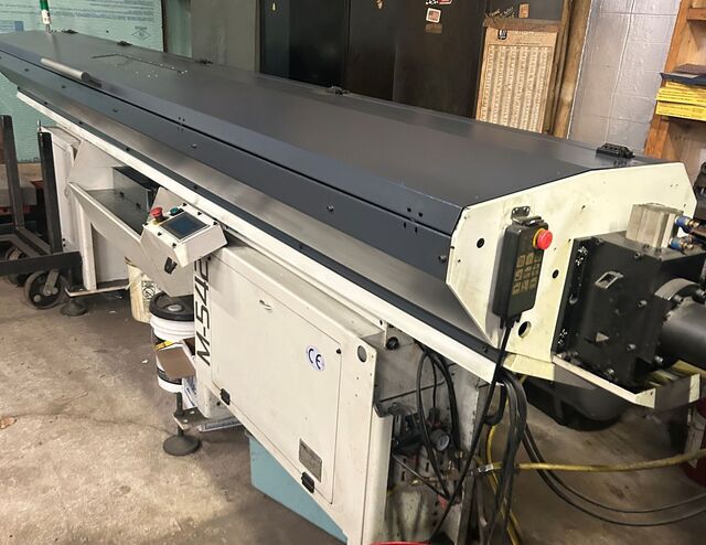 Miyano #M-542, Magazine Bar Loader, 2013 - Image 1