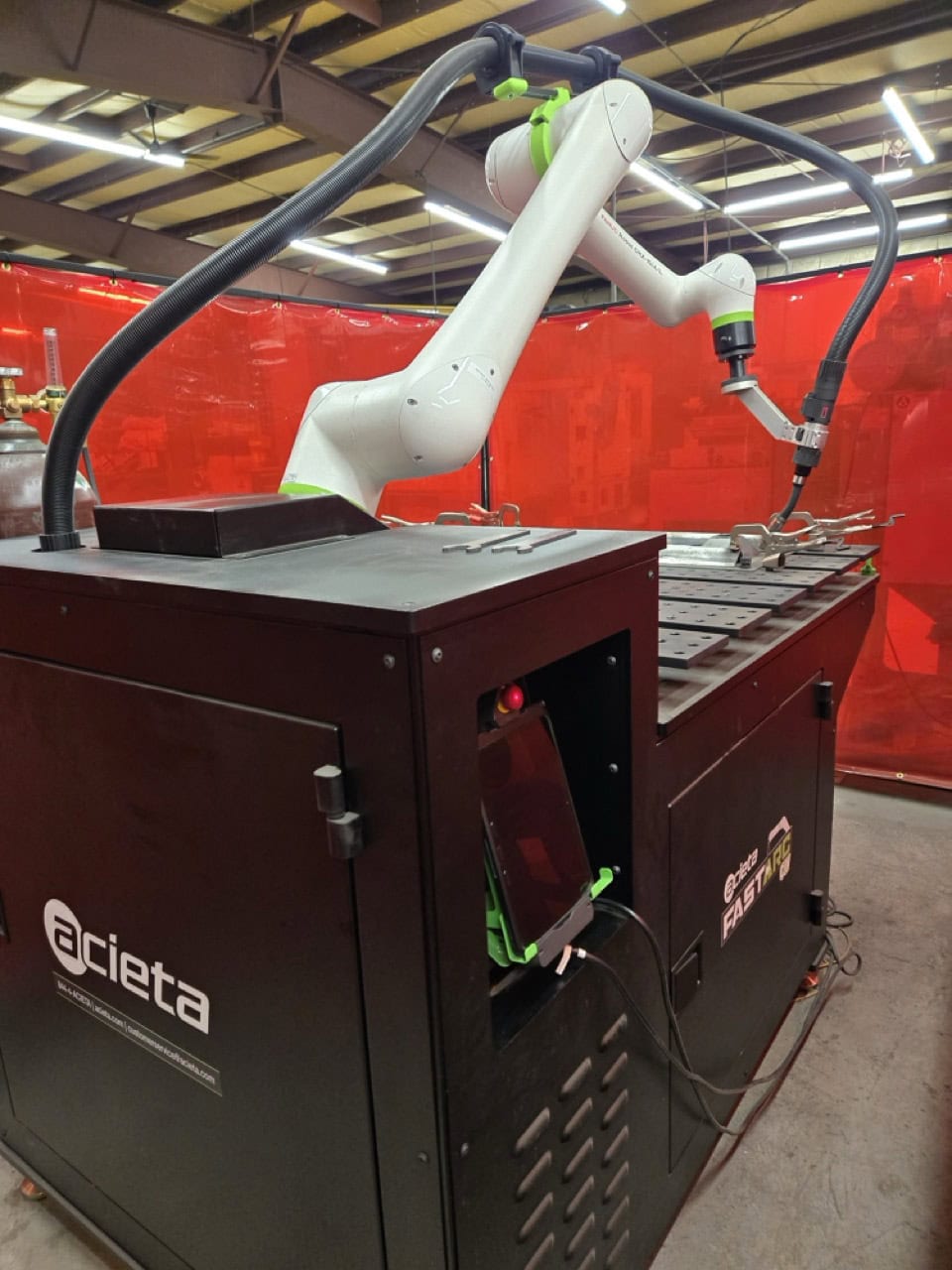 Fanuc, CRX-10IA/L, Cobot Welder, 6 axis - Image 1