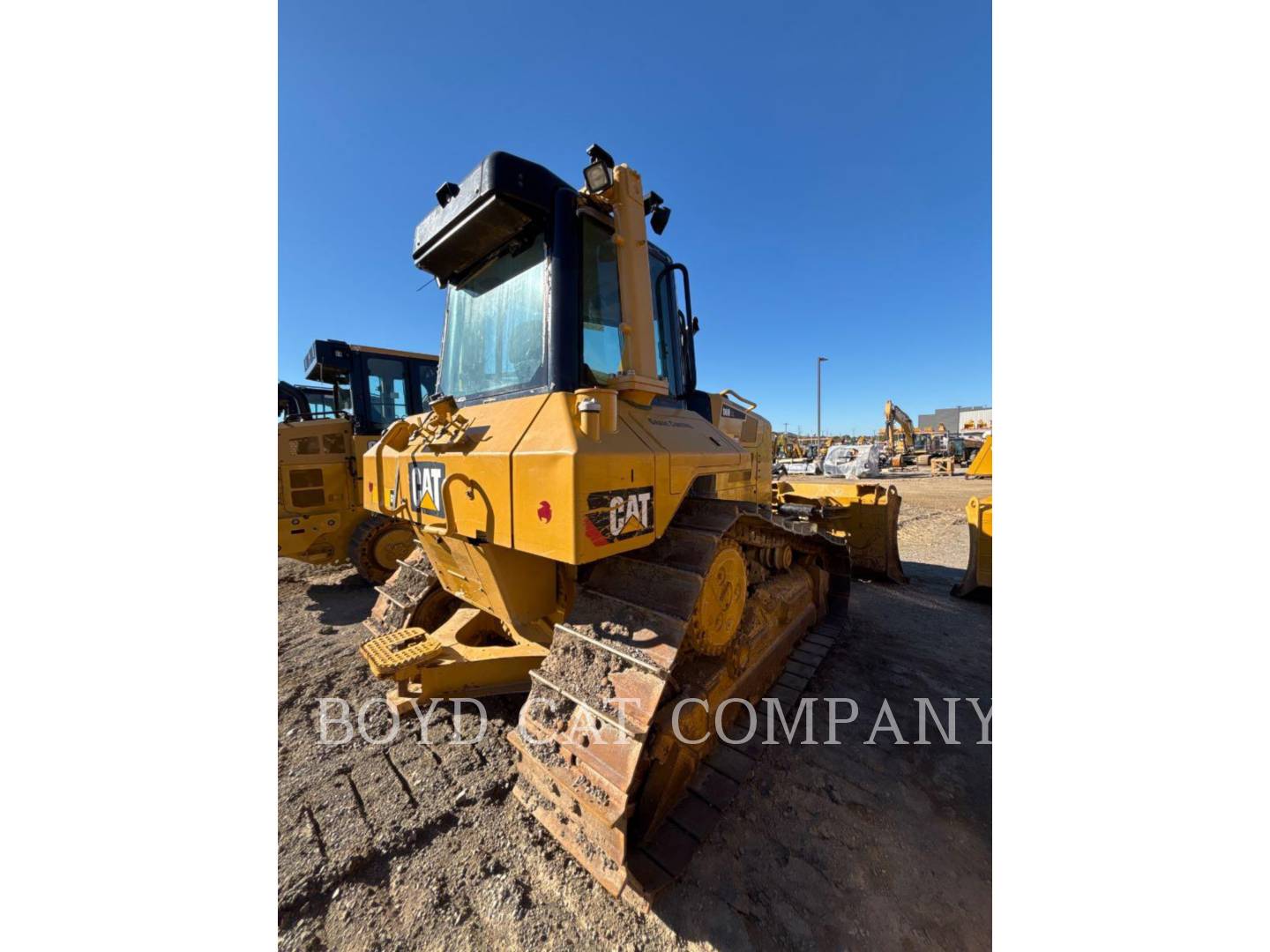 Caterpillar D6NXL, Crawler Dozer, 3065 hours, S/N: NJN00438, 2019 - Image 3