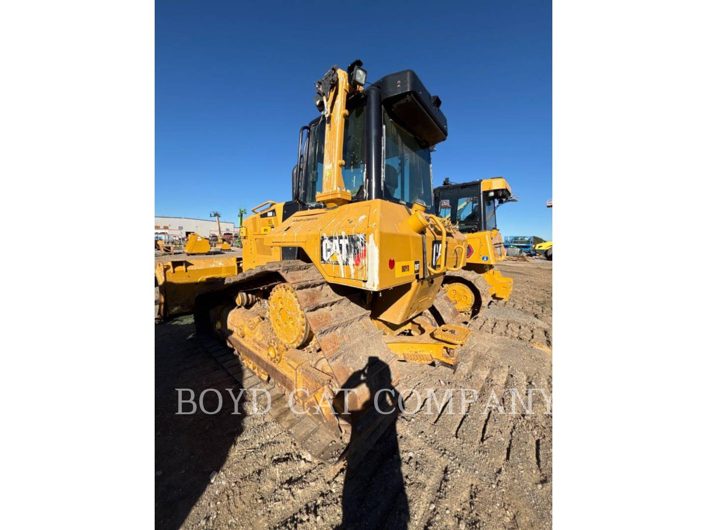 Caterpillar D6NXL, Crawler Dozer, 3065 hours, S/N: NJN00438, 2019 - Image 4