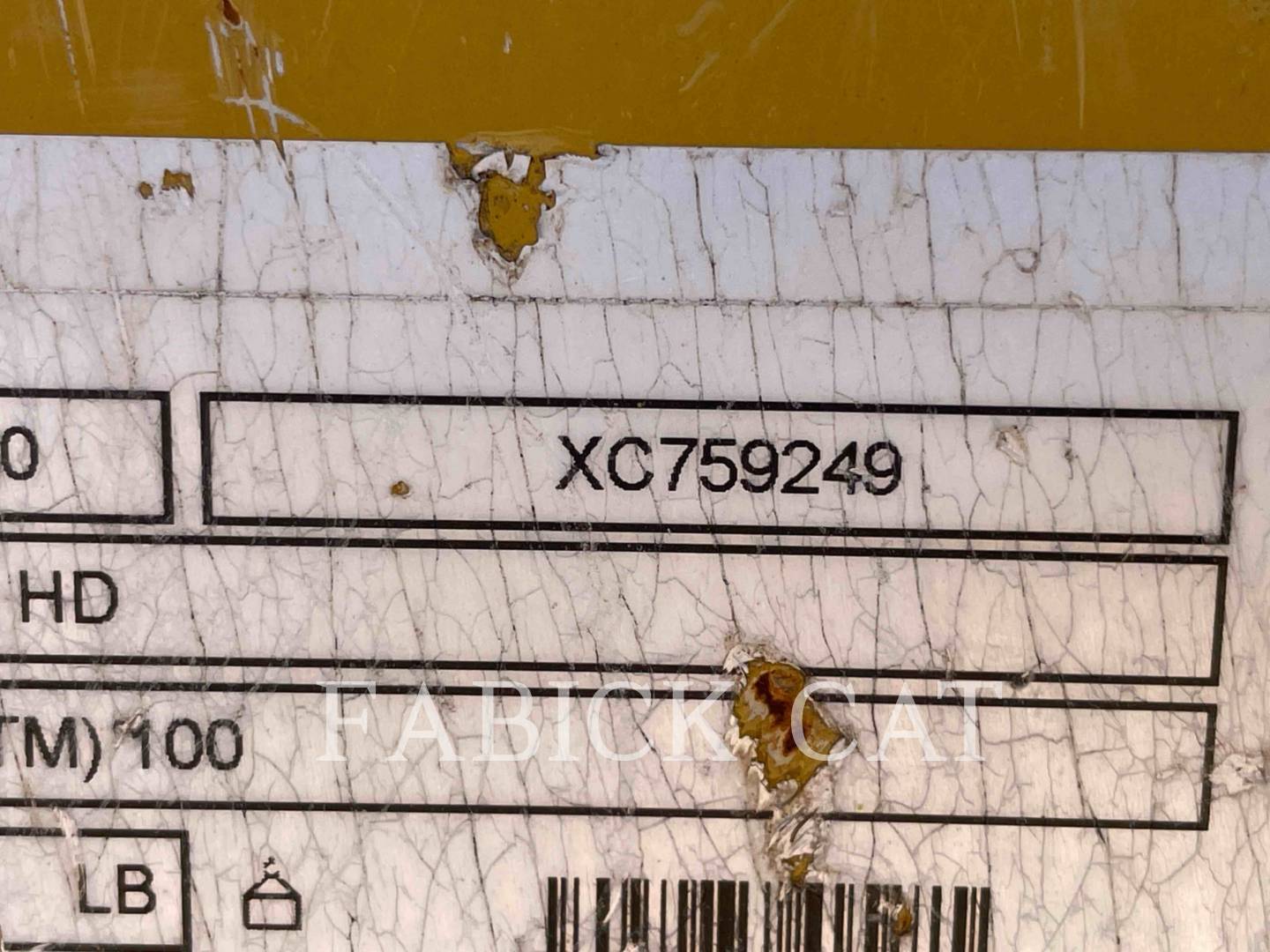 Caterpillar B330-54, Bucket, S/N: XC759249, 2022 - Image 6
