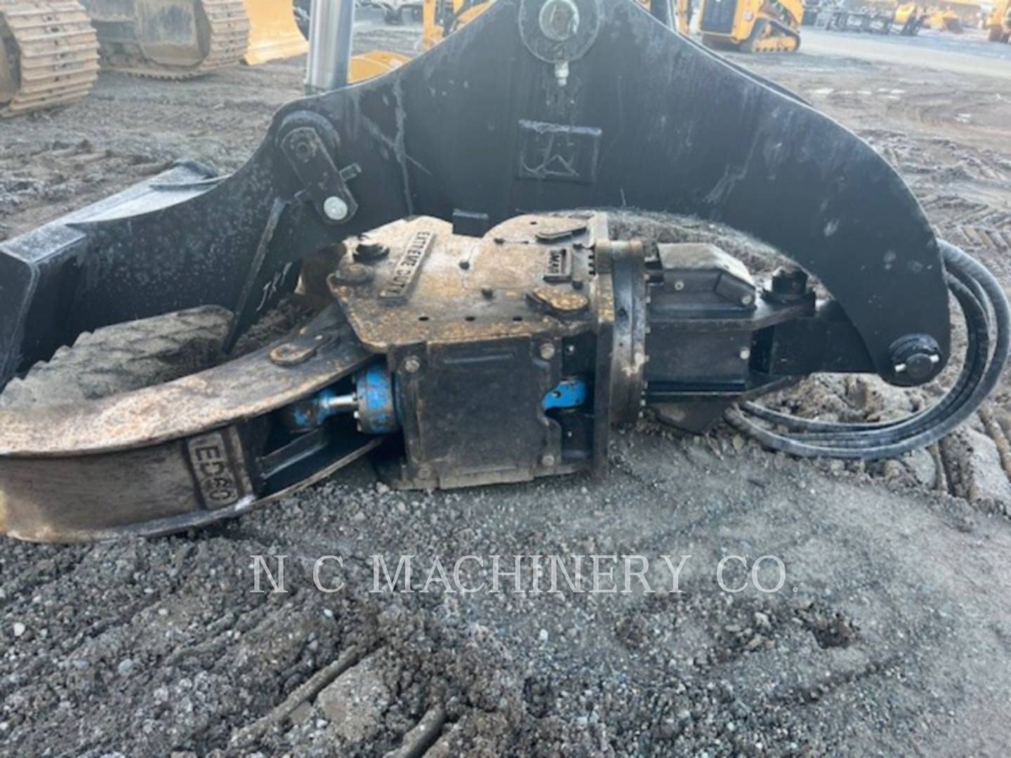 Caterpillar 558, Forest Machine, S/N: FSL00306, 2021 - Image 8
