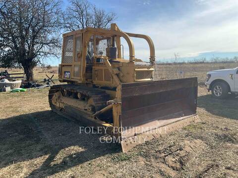 Caterpillar D5B, Crawler Dozer, 7651 hours, S/N: 25X01299, 1979 - Image 2