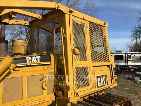 Caterpillar D5B, Crawler Dozer, 7651 hours, S/N: 25X01299, 1979 - Image 8