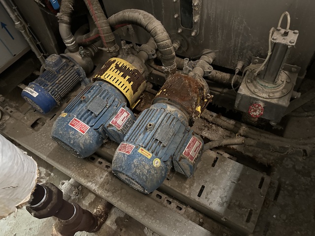 150 Lb. Milnor #76039L3F, Pulseflow CBW, 6-Module, 30/115 psi Steam, 5/75 psi Water, 85/110 psi Air, 208 V - Image 9