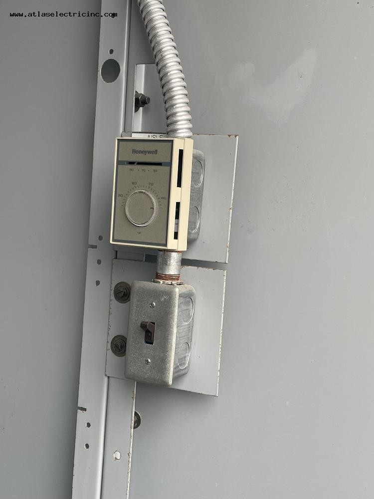 Eaton #VacClad-W, 2400 Volts Medium Voltage High Resistance Ground System - Image 4